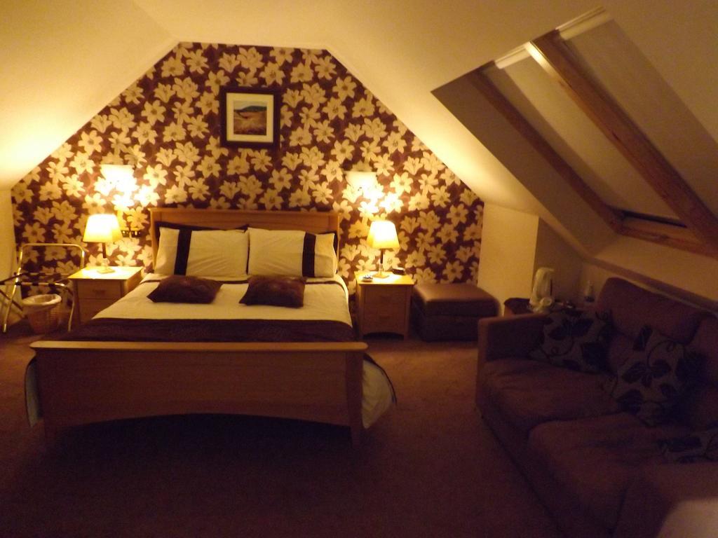 Castleview Bed & Breakfast Dufftown Habitación foto