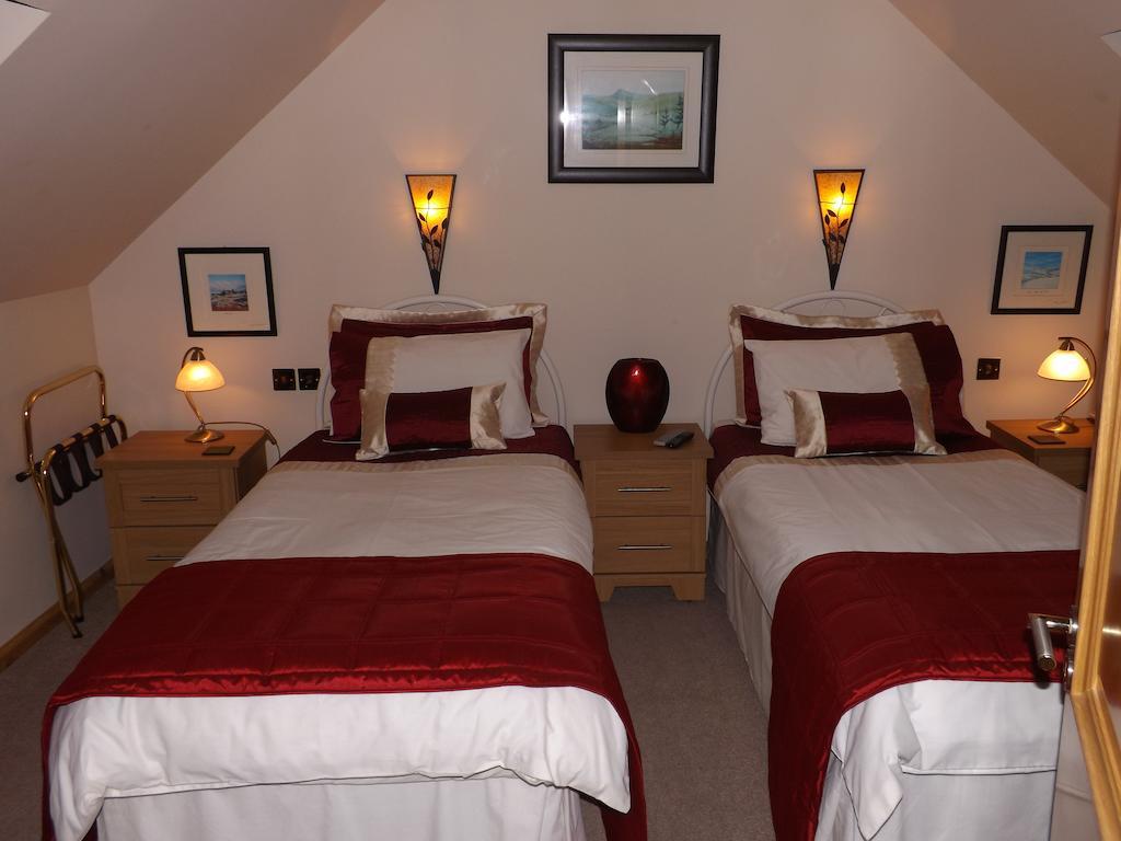 Castleview Bed & Breakfast Dufftown Exterior foto
