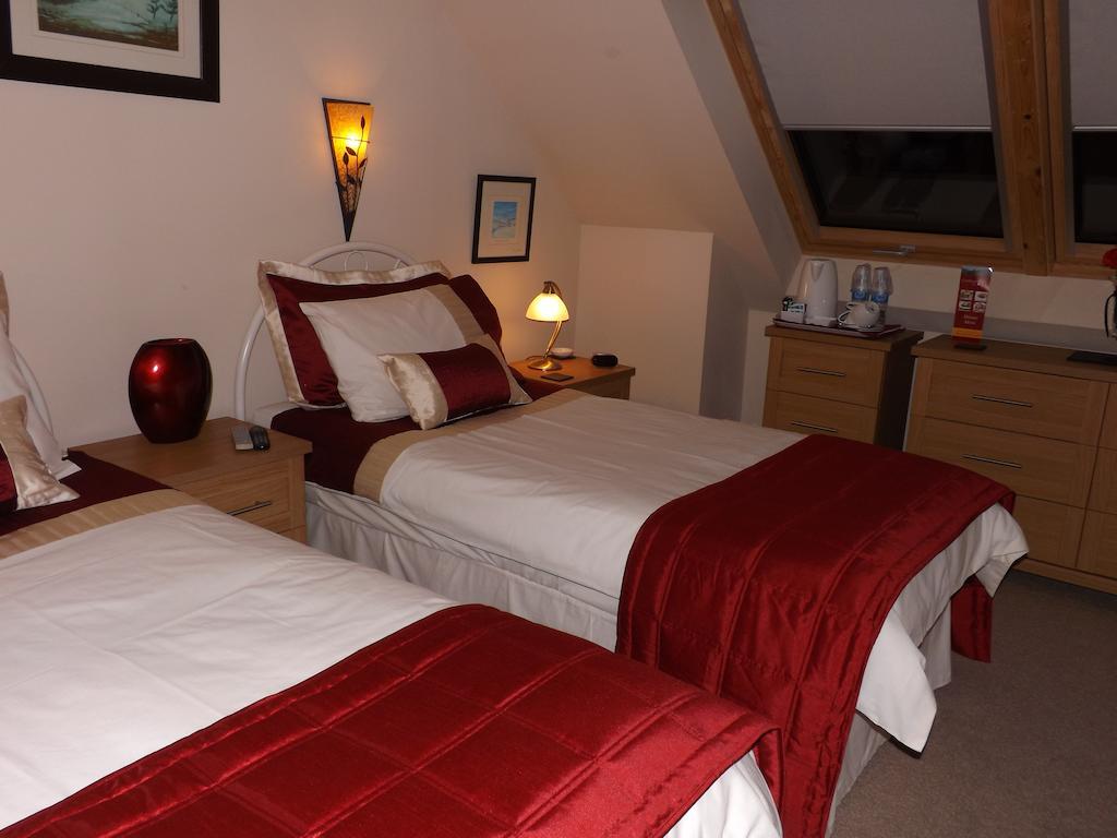 Castleview Bed & Breakfast Dufftown Habitación foto